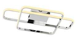 ZİRVE KARE PLAFONYER KROM